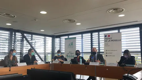 COVID : Nouvelle vague en Moselle 